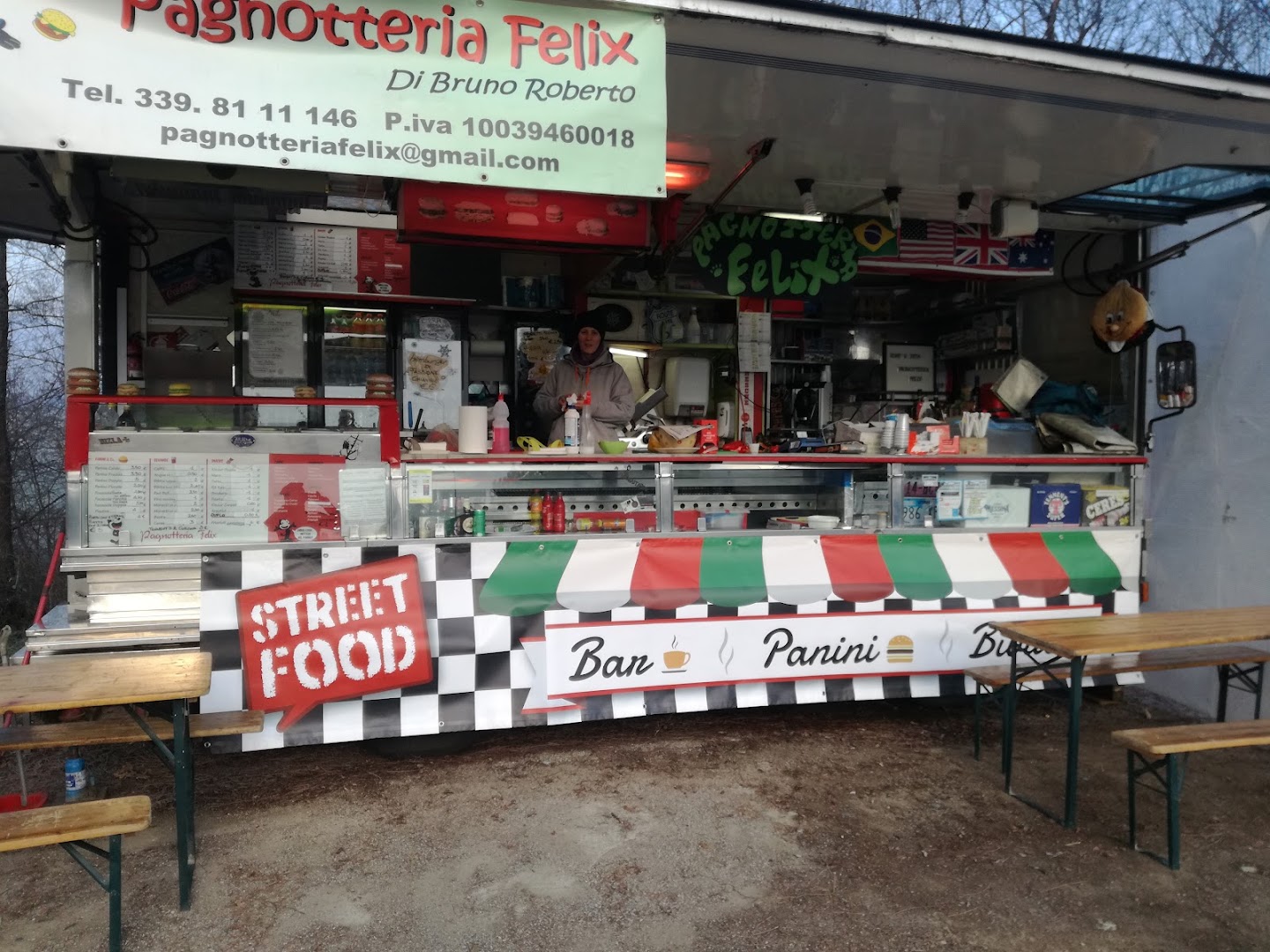 Pagnotteria Felix · Foto 1